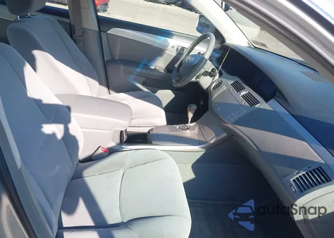 2006 Toyota Avalon Xl из США, поврежденный, VIN 4T1BK36B96U162266